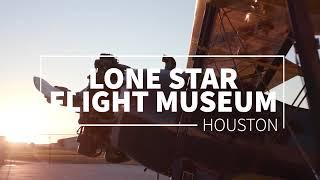 Lone Star Flight Museum - Houston, Texas