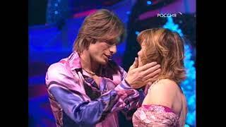 Fekla Tolstaya & John Zimmerman - Dancing On Ice Russia 2008 Week 14