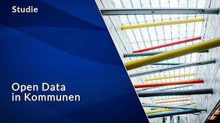 Open Data I Welche Chancen bieten sich für Kommunen?