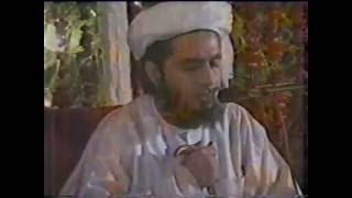 Qasida Burdha Sharif By Allama Shahzad Mujaddidi Saifi Sb