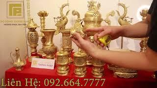 Bộ đỉnh đồng ngũ sự đầy đủ, bộ ngũ sự đầy đủ bằng đồng catut
