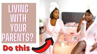 THIS IS HOW TO START YOUR FEMININE JOURNEY, while LIVING  WITH YOUR PARENTS | (Must Watch!)