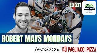 HB Mornings Ep 211: Robert Mays Talks Seahawks Win Over Atlanta