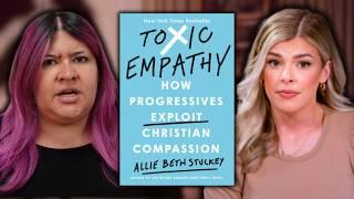 Toxic Empathy?? Therapist Debunks Allie B Stuckey's New (Terrible) Book