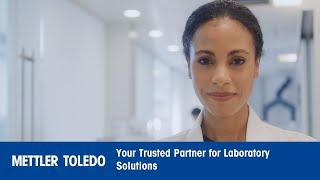 Laboratory Solutions by METTLER TOLEDO