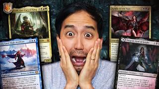 Scariest Commanders to Play Against | The Command Zone 520 | Magic The Gathering Commander EDH