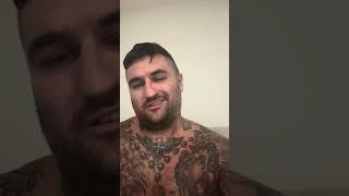 Father day coming up my head mashed 
