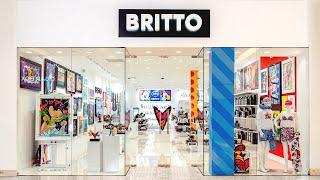 BRITTO® Store -  Aventura Mall