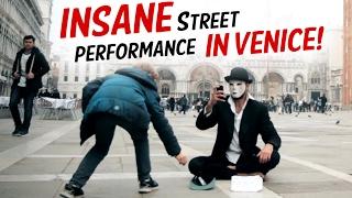 Parov Stelar - The Phantom (Street Performance) - Electro Swing - NEILAND