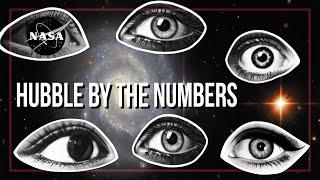 Hubble By The Numbers
