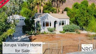 Jurupa Valley Home For Sale - 1265 Malaga Drive