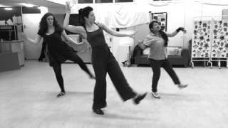 Gang Busters | Authentic Jazz Dance Routine by Sharon Davis | 4 November 2015