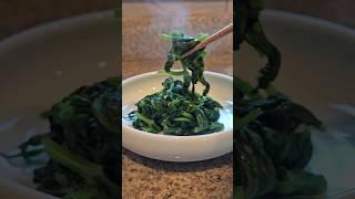 Easy oil free sauteed vegetables 기름 사용하지않은 초간단 야채 볶음 레시피는 댓글에 #샐러드마스터 #saladmaster #쿡비