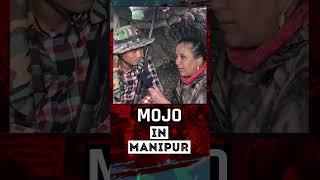 Manipur | "I Want To Join The Indian Army" | Young Man Guarding His Village Speaks To Barkha Dutt