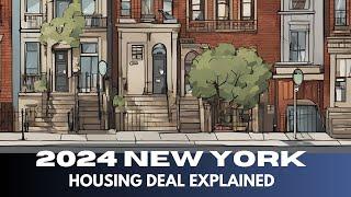 2024 New York Housing Deal Explained: Insights from Seiden & Schein, P.C.