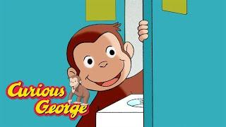 George's Precious Pie!   Curious George  Kids Cartoon  Kids Movies