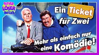 Ein Ticket für Zwei (1987) - Ein Blick auf die verschollene Fassung des Kinoklassikers aus den 80ern