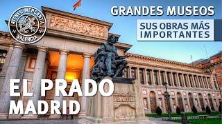 El Prado de Madrid. Sus Obras más Importantes | Amando García