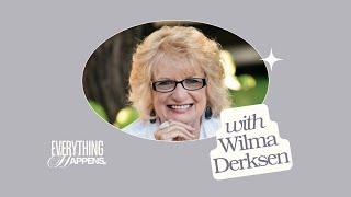 Wilma Derksen: Living with What You Cannot Change