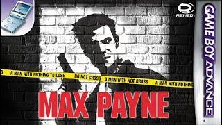 Longplay of Max Payne