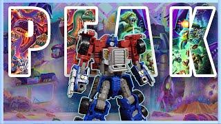 The ACTUAL Best Toyline - Transformers Legacy Retrospective