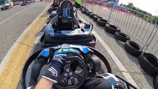 Karting - Anticipation