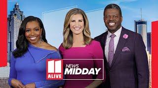 11Alive News in Atlanta at Midday | July 31