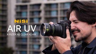 A Closer Look: The NiSi AIR UV