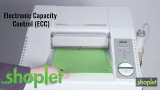 Ideal. 2604 strip-cut P-2 Centralized office shredder