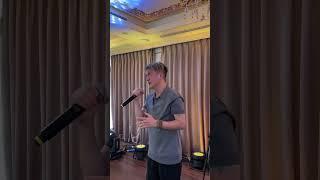 Đàm Vĩnh Hưng test mic thôi nghe đã hay rụng rời nói gì nghe bản gốc