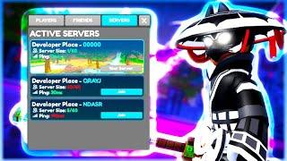 FINALLY SERVER HOPPING x NEW GUILD REWARDS | Roblox World Zero