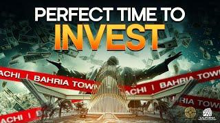  Bahria Town Karachi – The Perfect Time to Invest in BTK Smart Village!