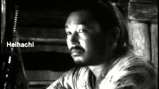 Seven Samurai Trailer (1954)