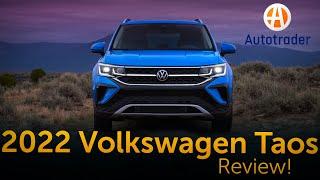 2022 Volkswagen Taos Review