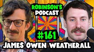 James Owen Weatherall: Nothingness and the Physics of the Void | Robinson's Podcast #161