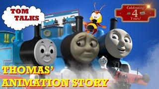 TomTalks: The History of Thomas Animations