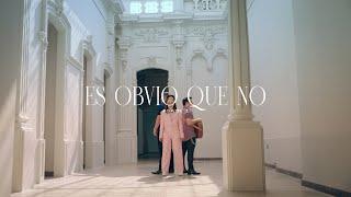 Somos 3 - Es Obvio Que No (Video Oficial)