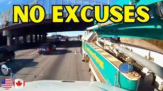North American Car Crash Compilation - 735