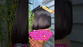 #bobwig #bobwigs #wigsforblackwomen #shortwig #shortwigs #wigreview #blackwomenhairstyles #blacklady