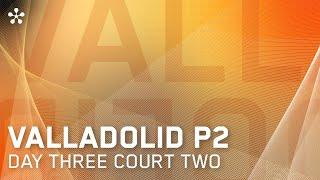 Oysho Valladolid Premier Padel P2: Court 2