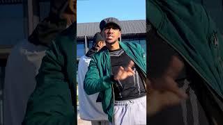 Real Khumalo x Mrzux Figlan Umoya short
