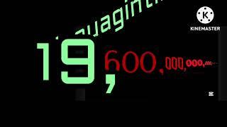 0 to Duoquinquagintillion with sounds 52/100