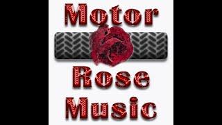 Motor Rose Music Intro With 2020 Fender Strat American Pro 2