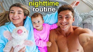 Our Night Routine With a 1 Year Old