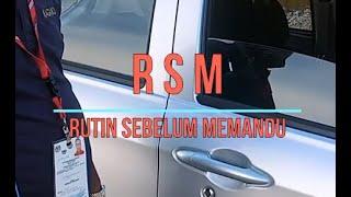 Rutin Sebelum Memandu (RSM) - IMPP   |   Ringkas dan full mark by Cikgu Johan