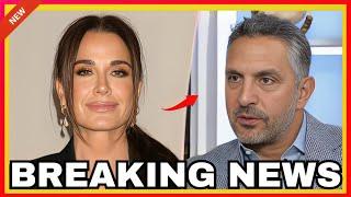 Very Sad  News "The Truth About Kyle Richards and Mauricio Umansky's Split – Is Divorce Final?"