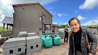 FILIPINA BRITISH LIFE IN UK: MATERIALS PAG PAGAWA NG BAHAY