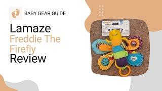 Lamaze Freddie The Firefly Review