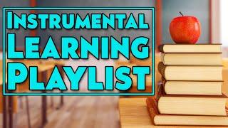 Piano & Cello in the Classroom | Instrumental Learning Playlist | 2 Hours