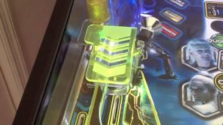 2012 Stern Tron Pinball With Flipper Fidelity